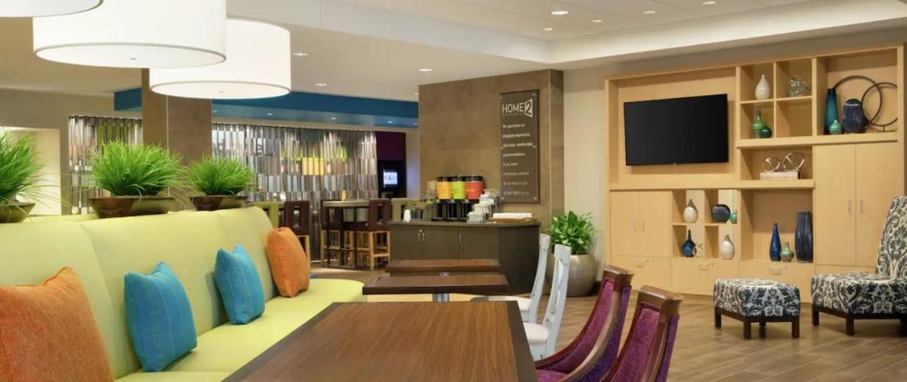 Home2 Suites By Hilton Hammond, La Bagian luar foto