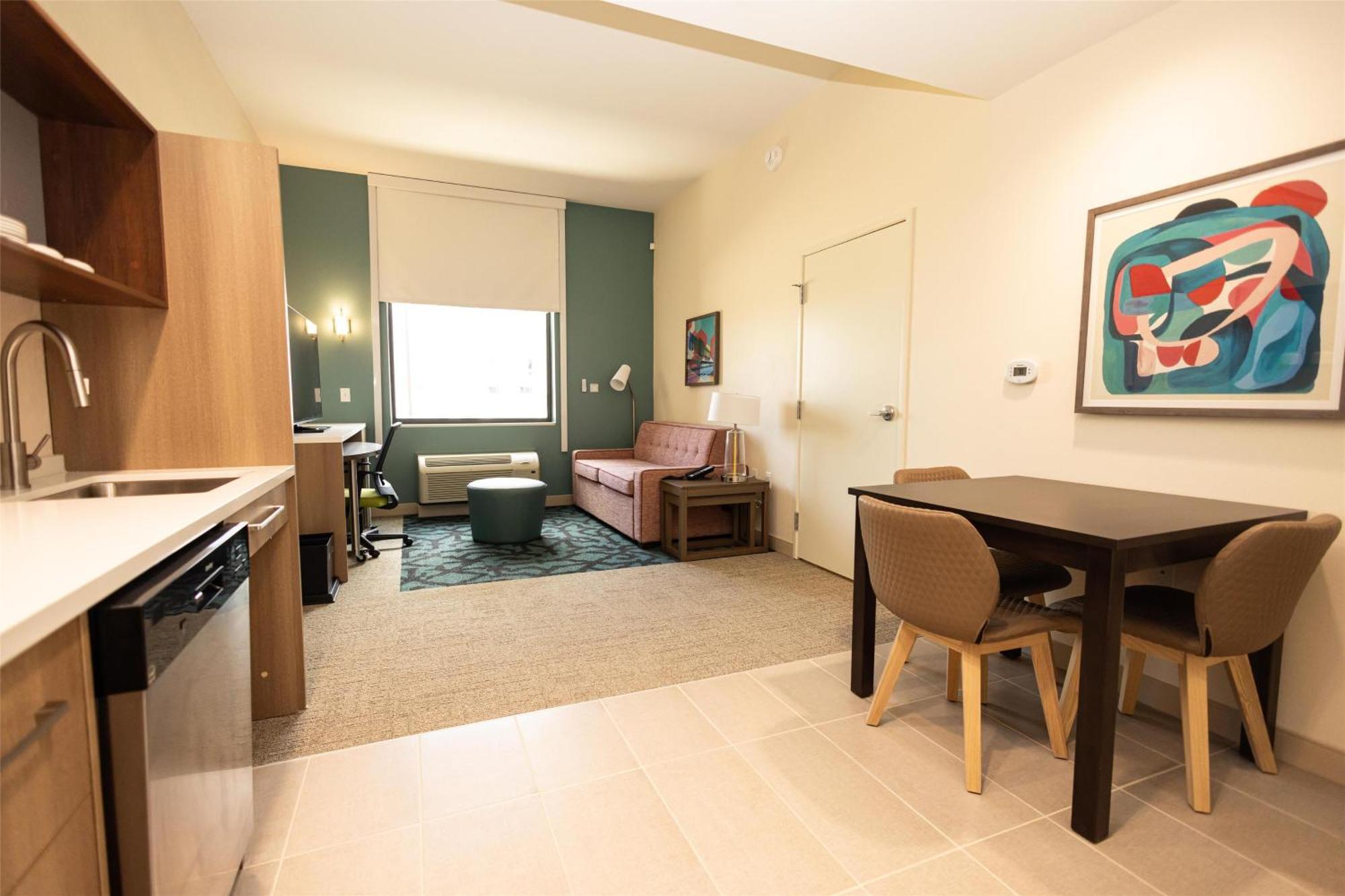 Home2 Suites By Hilton Hammond, La Bagian luar foto