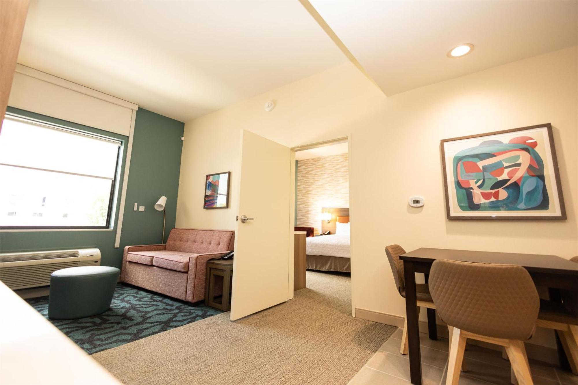 Home2 Suites By Hilton Hammond, La Bagian luar foto