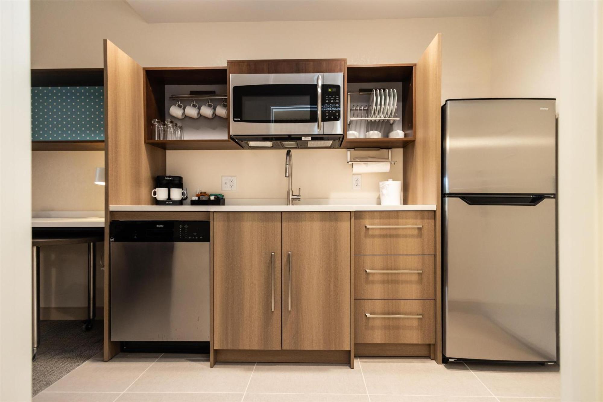 Home2 Suites By Hilton Hammond, La Bagian luar foto
