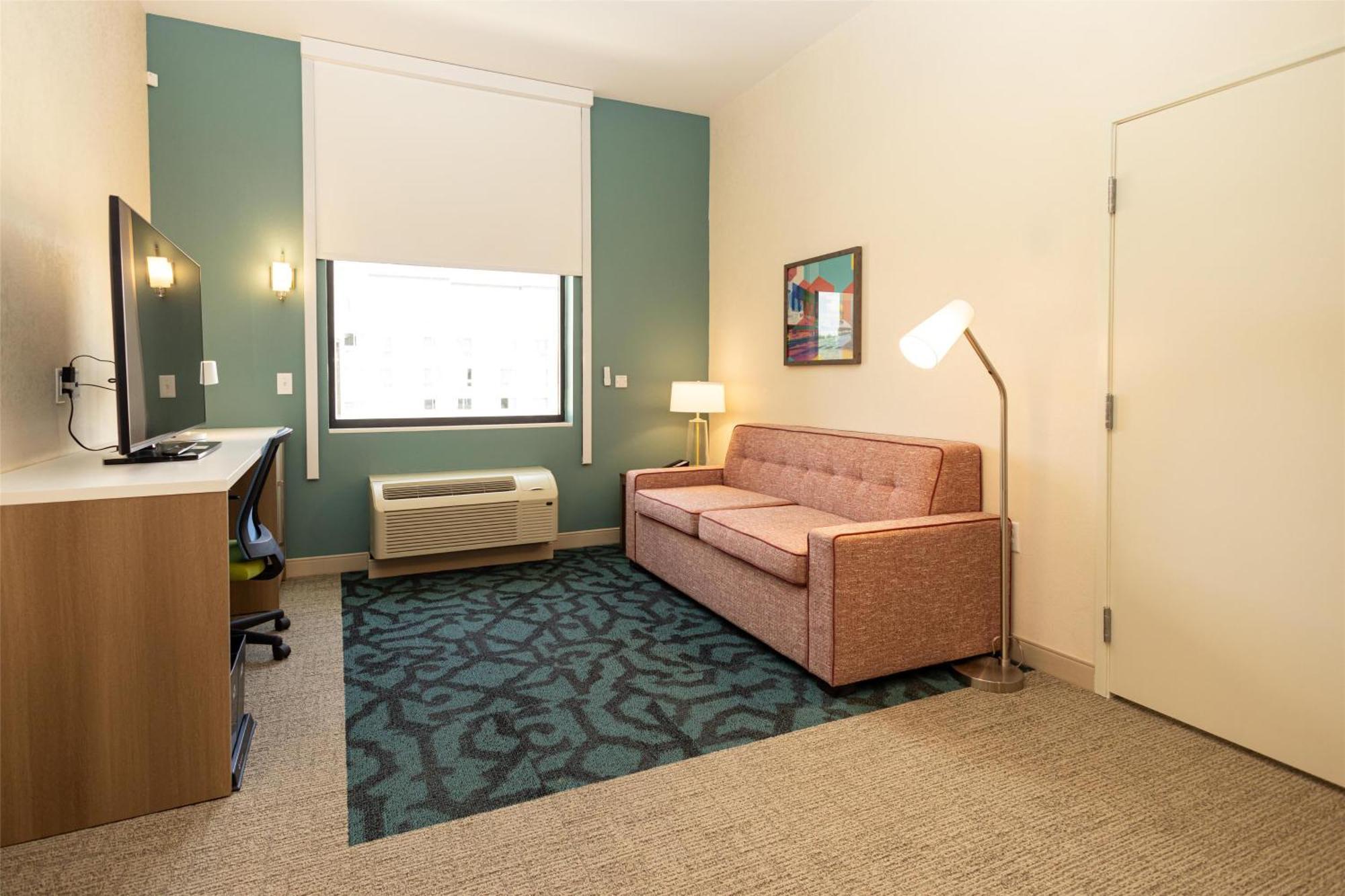 Home2 Suites By Hilton Hammond, La Bagian luar foto
