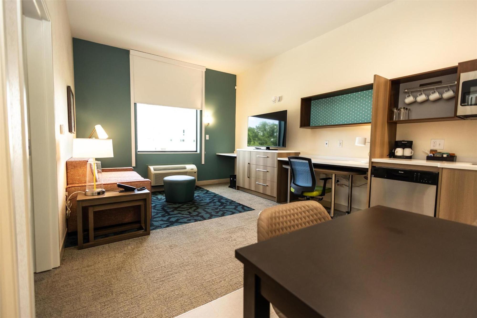 Home2 Suites By Hilton Hammond, La Bagian luar foto