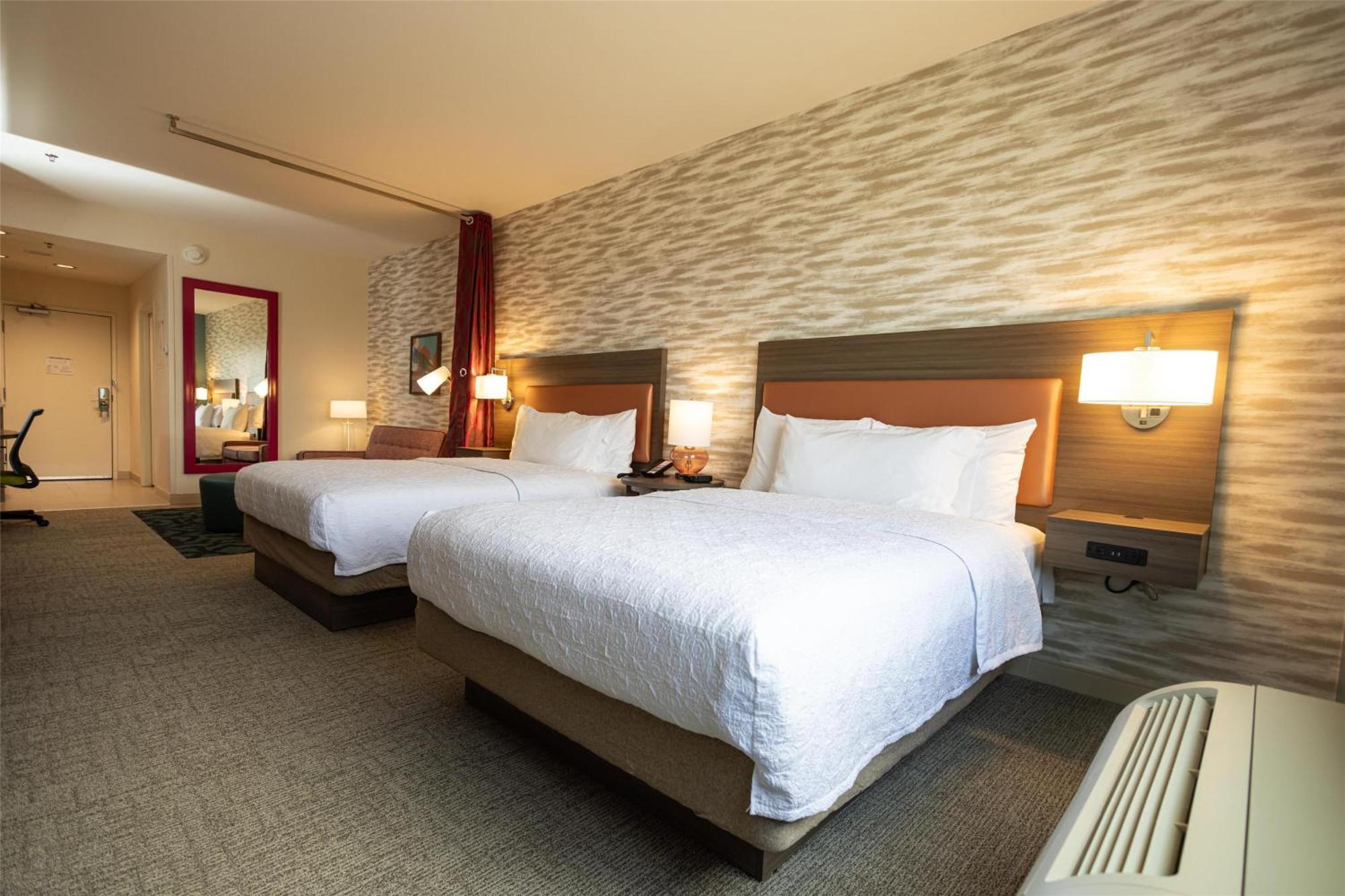 Home2 Suites By Hilton Hammond, La Bagian luar foto