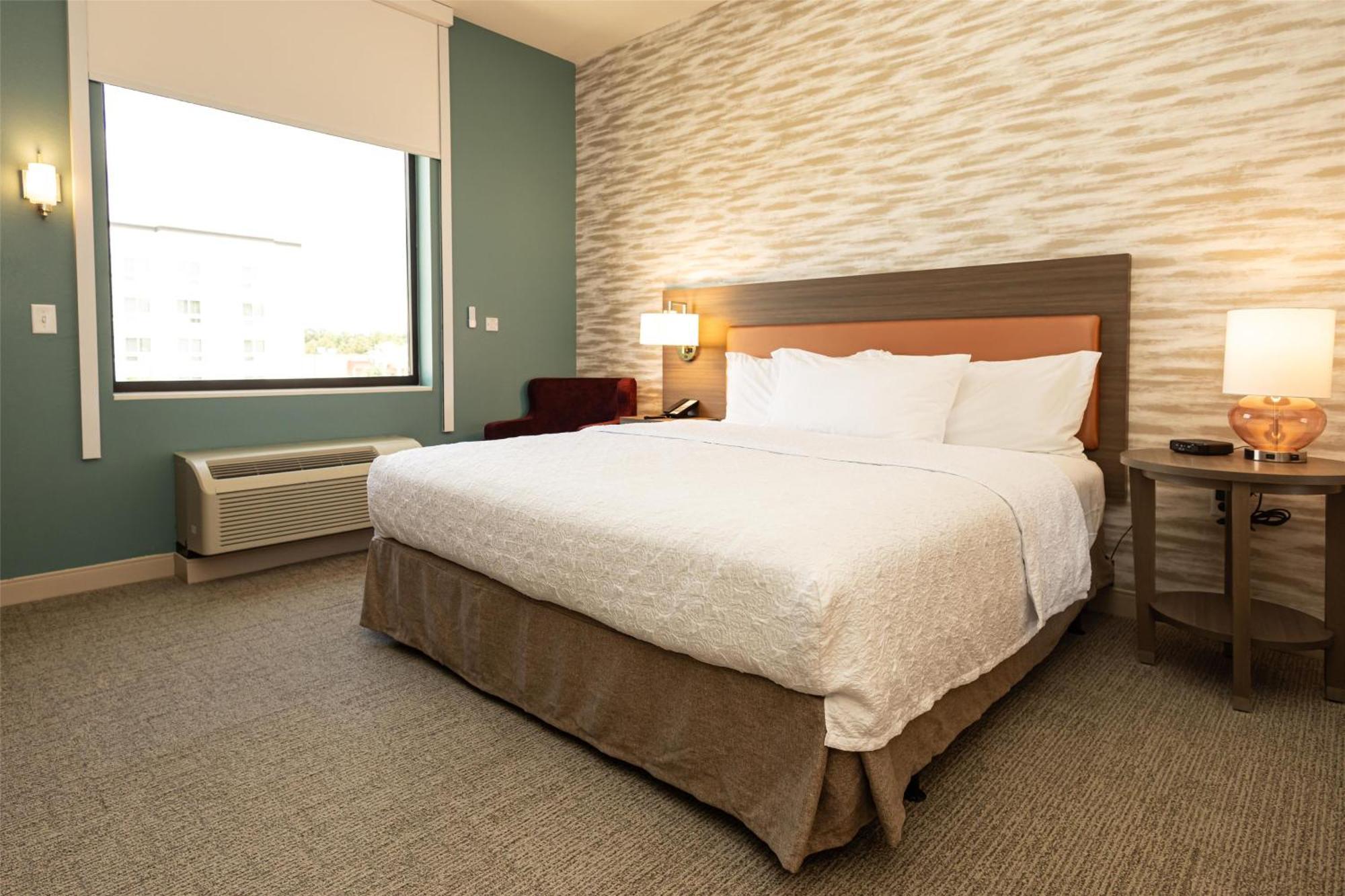 Home2 Suites By Hilton Hammond, La Bagian luar foto
