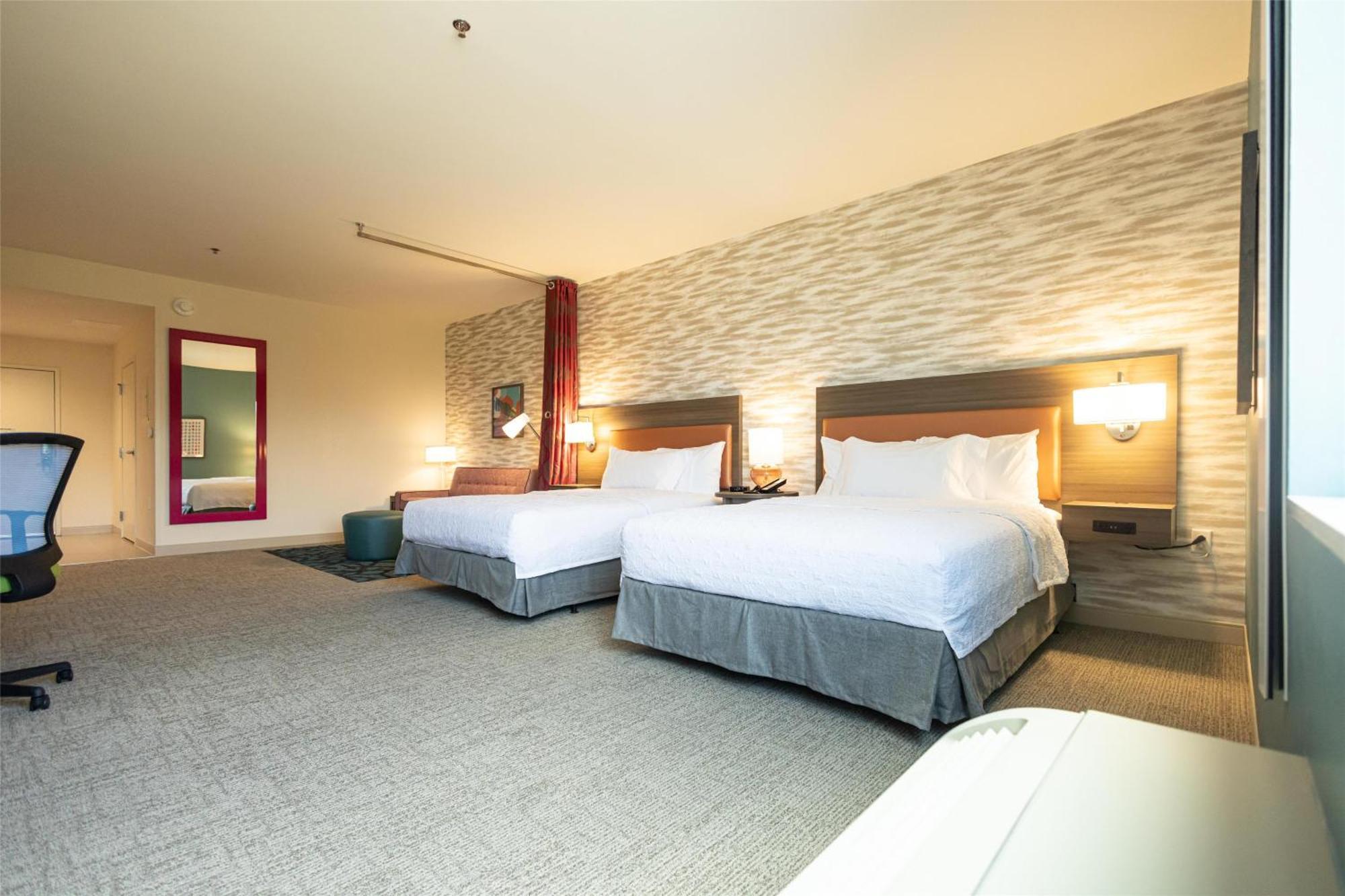 Home2 Suites By Hilton Hammond, La Bagian luar foto