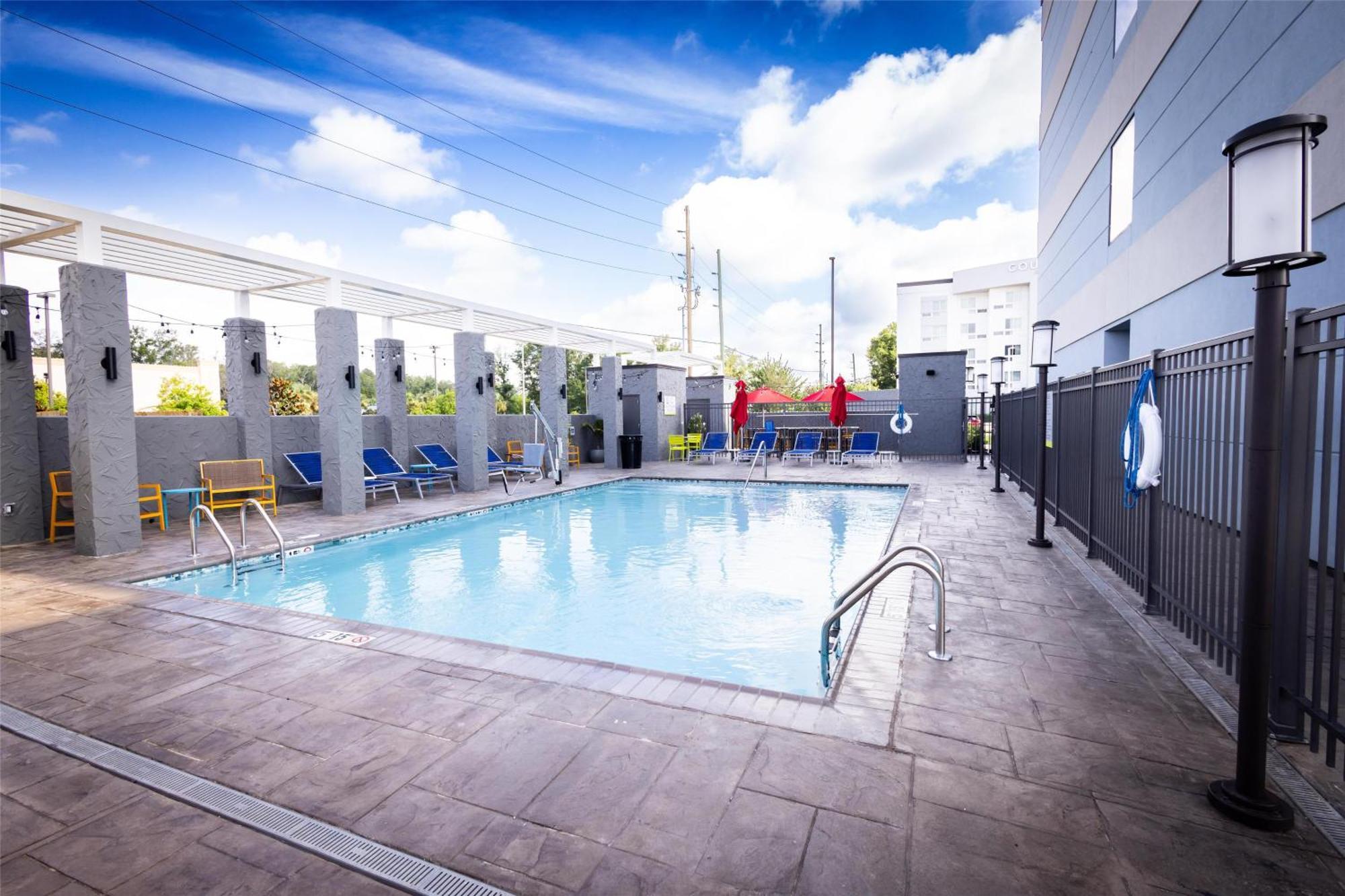 Home2 Suites By Hilton Hammond, La Bagian luar foto