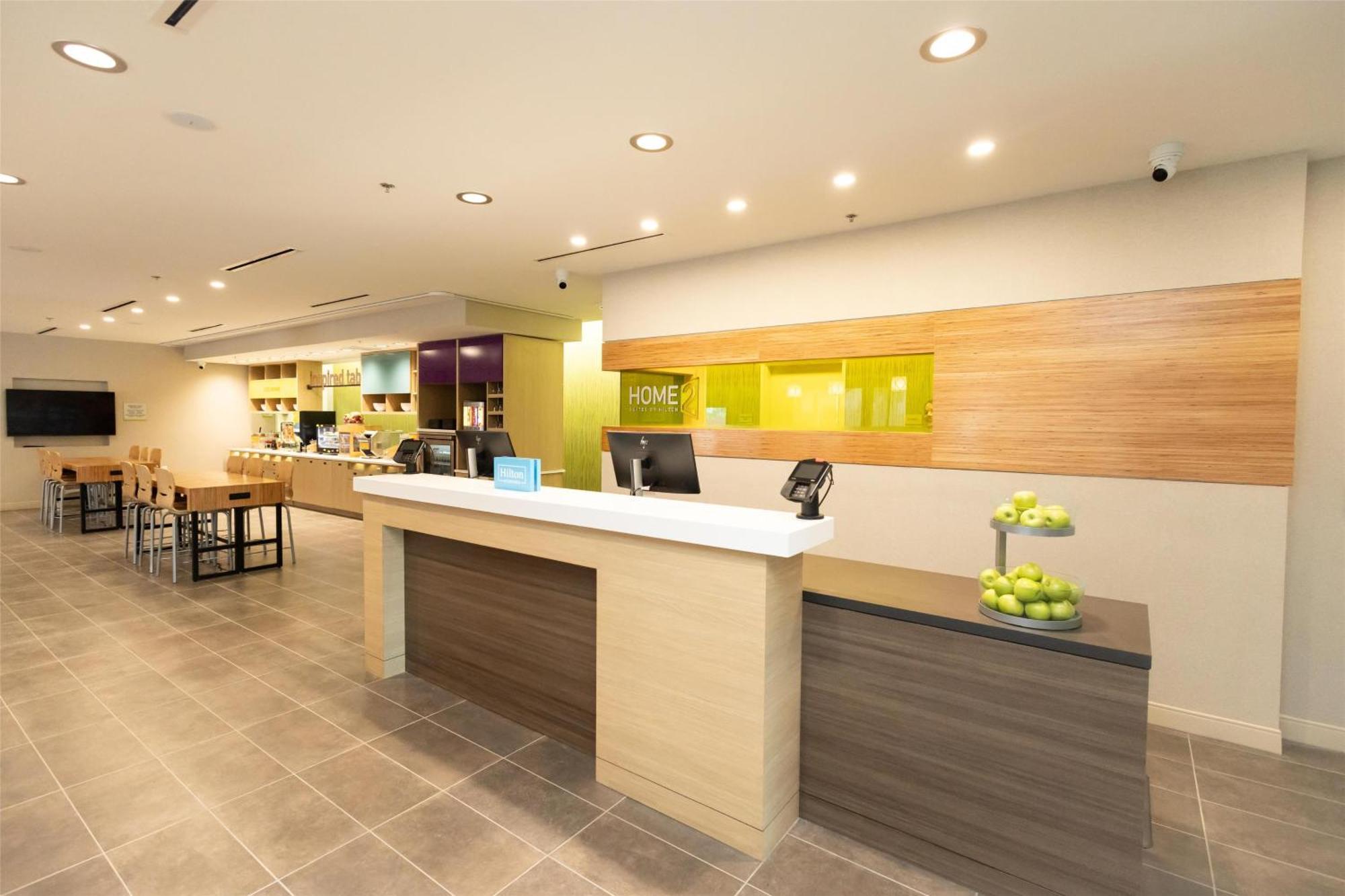 Home2 Suites By Hilton Hammond, La Bagian luar foto