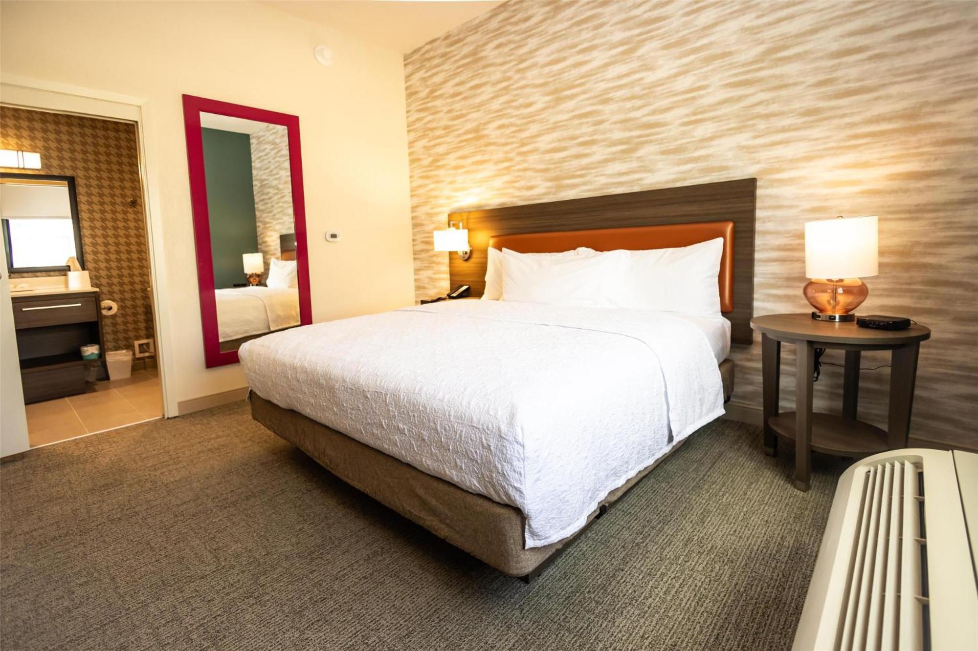Home2 Suites By Hilton Hammond, La Bagian luar foto
