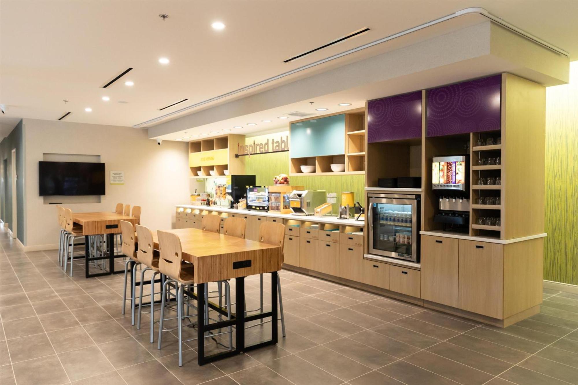 Home2 Suites By Hilton Hammond, La Bagian luar foto