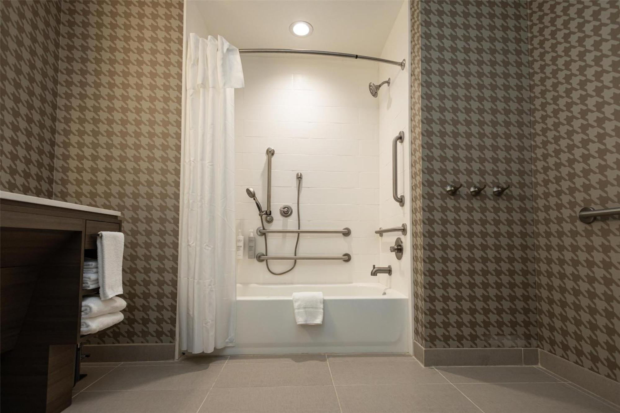 Home2 Suites By Hilton Hammond, La Bagian luar foto
