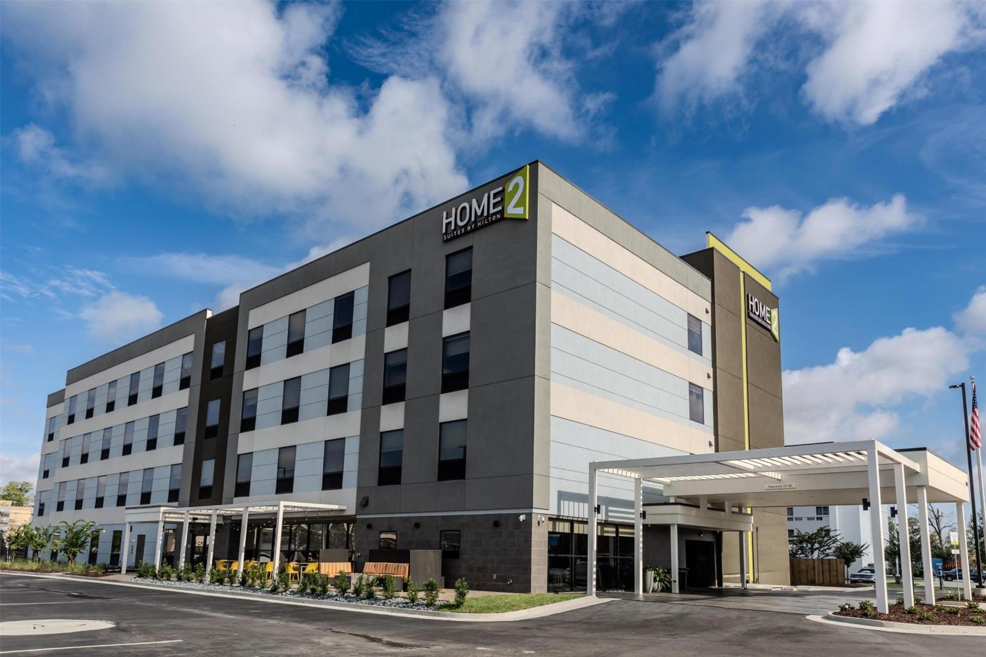 Home2 Suites By Hilton Hammond, La Bagian luar foto