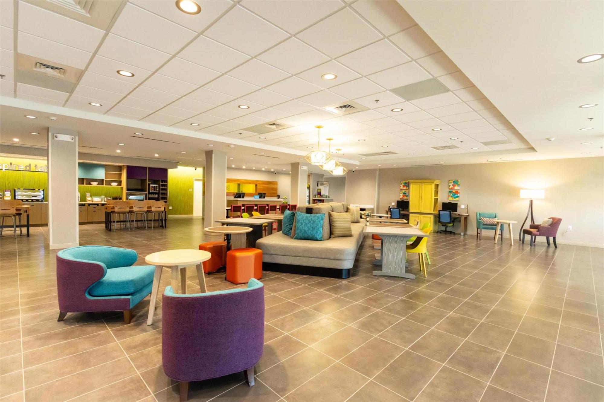 Home2 Suites By Hilton Hammond, La Bagian luar foto